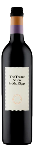 Mr Riggs The Truant Shiraz 2022 (12x 750mL) McLaren Vale, SA