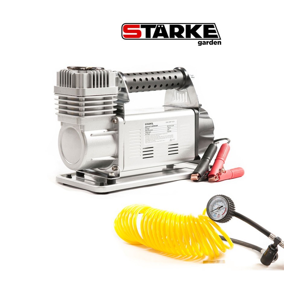 Starke Air 150PSi 12V 190L/Min compresso