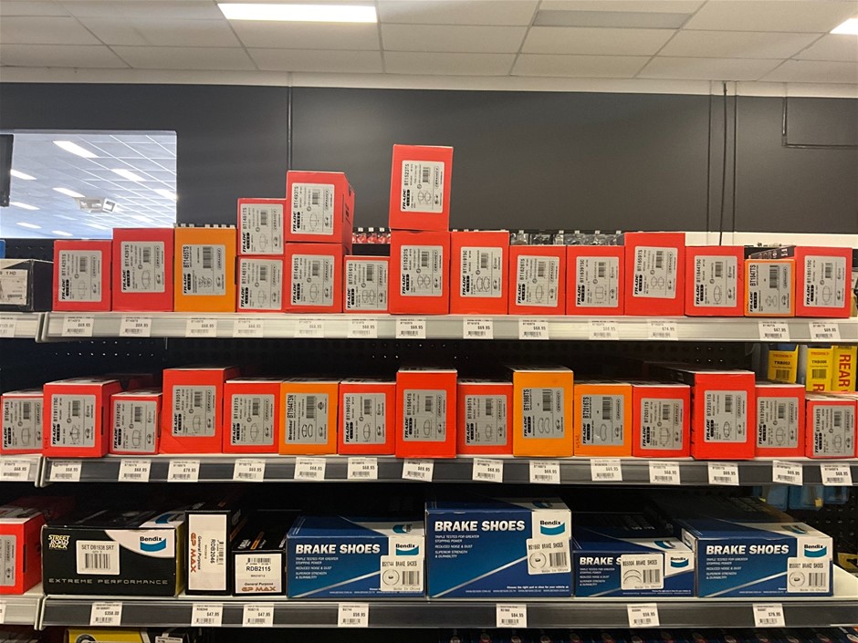 Large Unreserved Site Clearance Sale