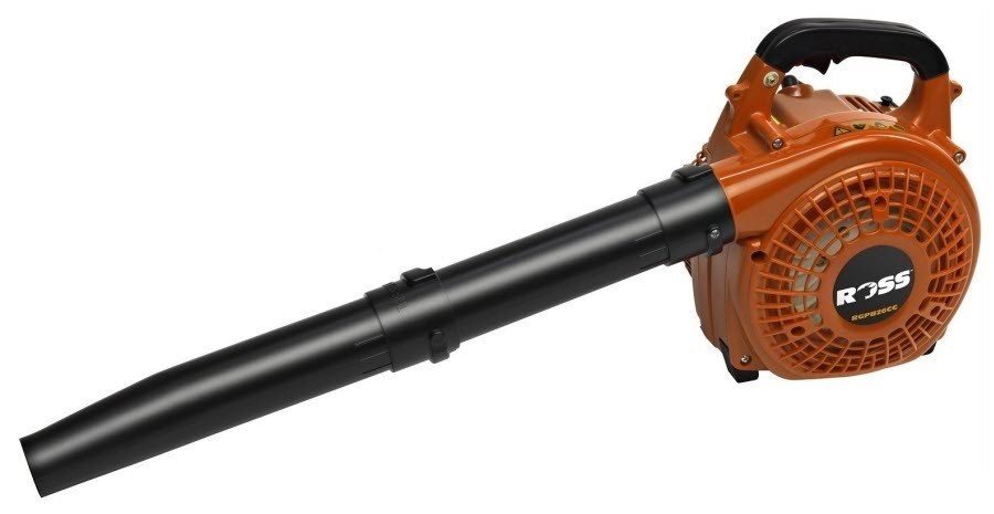 Ross RGPB26CC Petrol Leaf Blower Garden 