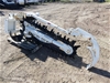 Digga HDT-XD Unused Skid Steer Trencher Attachment