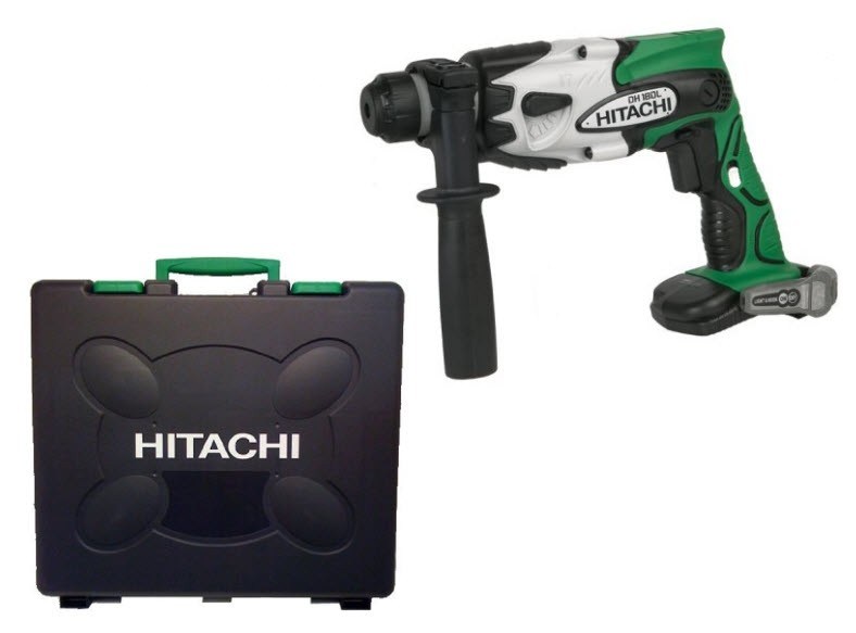 Hitachi 18v discount sds cordless drill