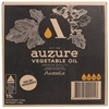 AUZURE Vegetable Oil, Premium Quality, 15L. NB: Not in original box. Best B