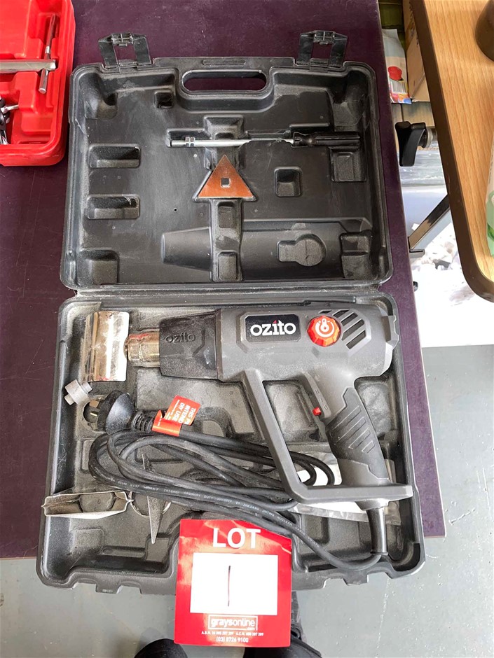 No Reserve Home Renovator, Mechanical Workshop & More - VIC