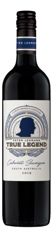 Peter Lehmann True Legend Cabernet Sauvignon 2019 (6x 750mL) SA