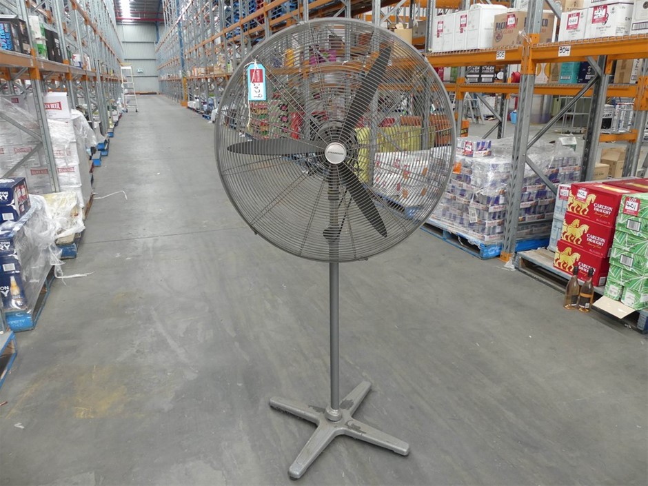 Dynabreeze FA-23105 Warehouse Pedestal Fan Auction (2029-5056156 ...