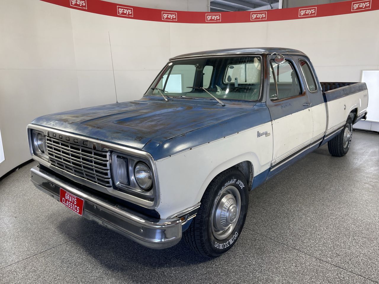 1978 Dodge D200 Auto Ute (import) Auction (0001-50708064) | Grays Australia