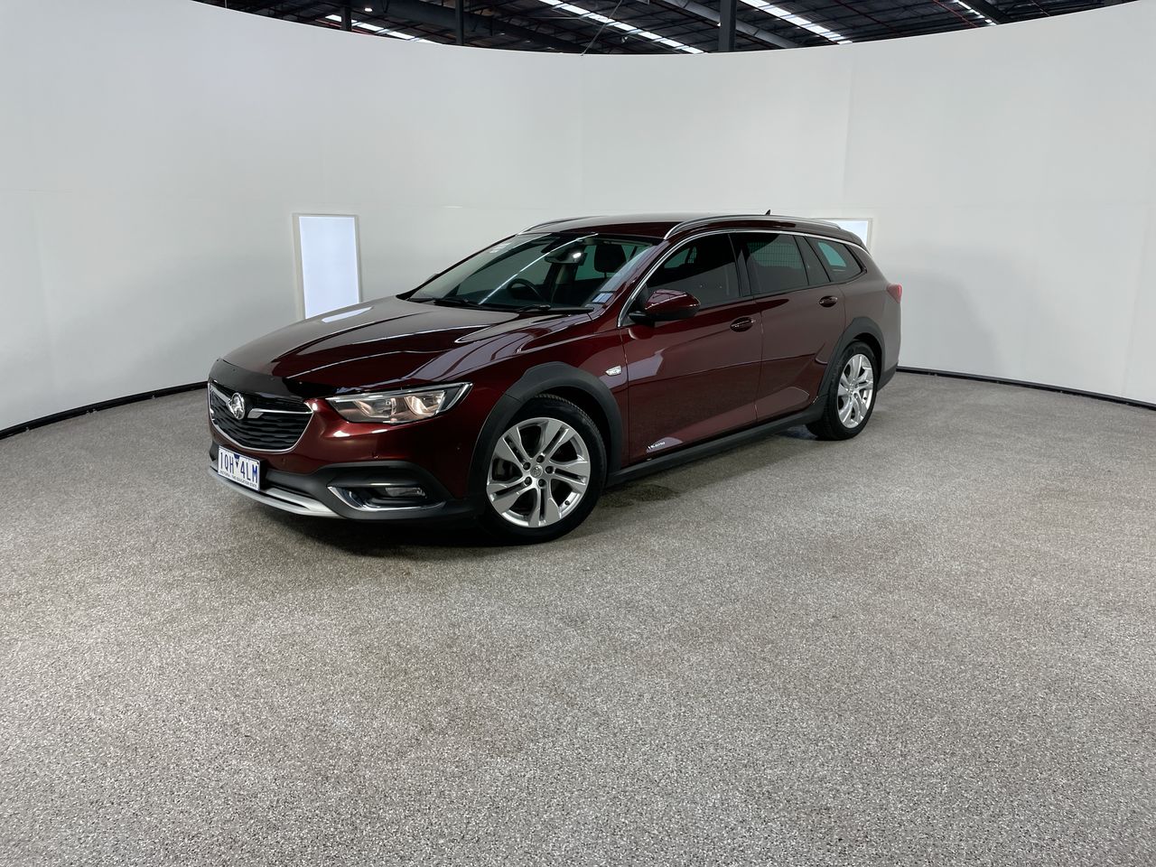 2018 Holden COMMODORE TOURER CALAIS ZB 9 auto Wagon