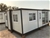 Unused Mini Office / Cabin Portable Building Expandable