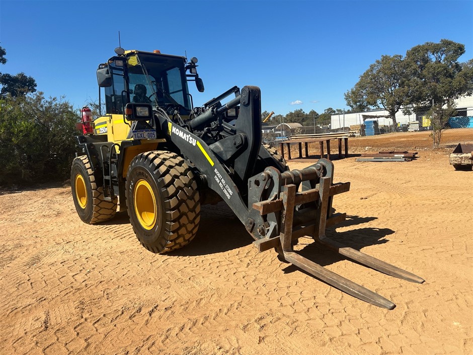 No Reserve – Civil Earthmoving Fleet, Vehicles and Equipment