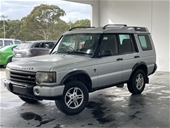 Land Rover Discovery S (4x4) Automatic 7 Seats Wagon