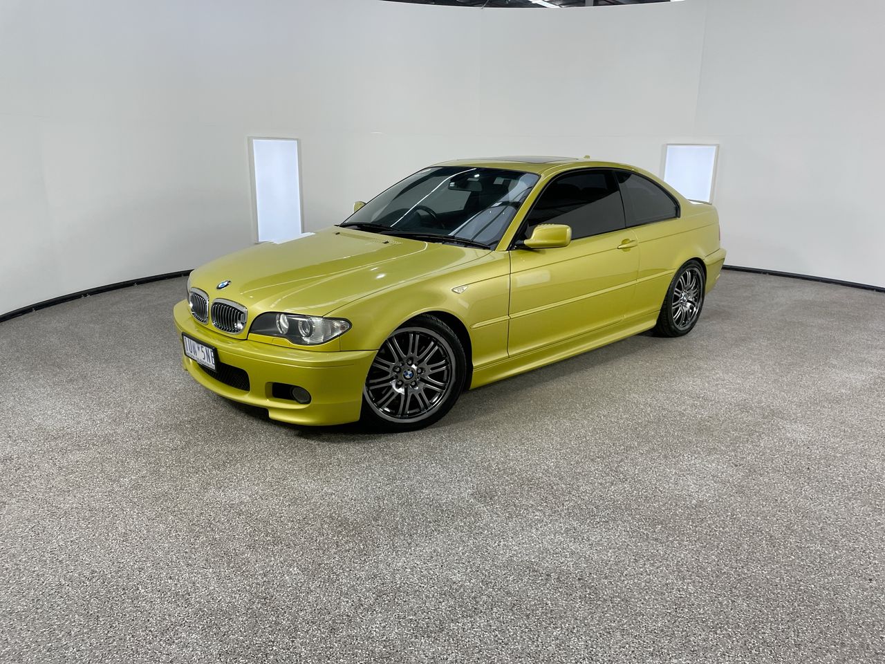 2003 BMW 3 30Ci E46 Automatic Coupe