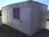 Portable Buildings- Vic Pick Up