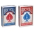 10 Decks x BICYCLE Playing Cards, Red & Blue (Assorted). Buyers Note - Dis