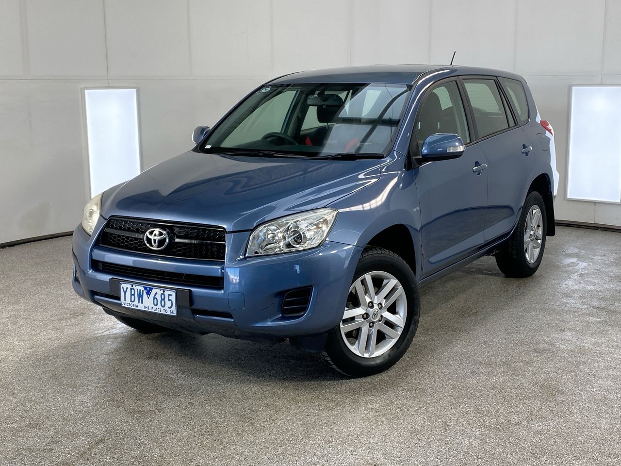 2010 Toyota Rav 4 CV ACA33R Automatic Wagon Auction (0001-21025173 ...
