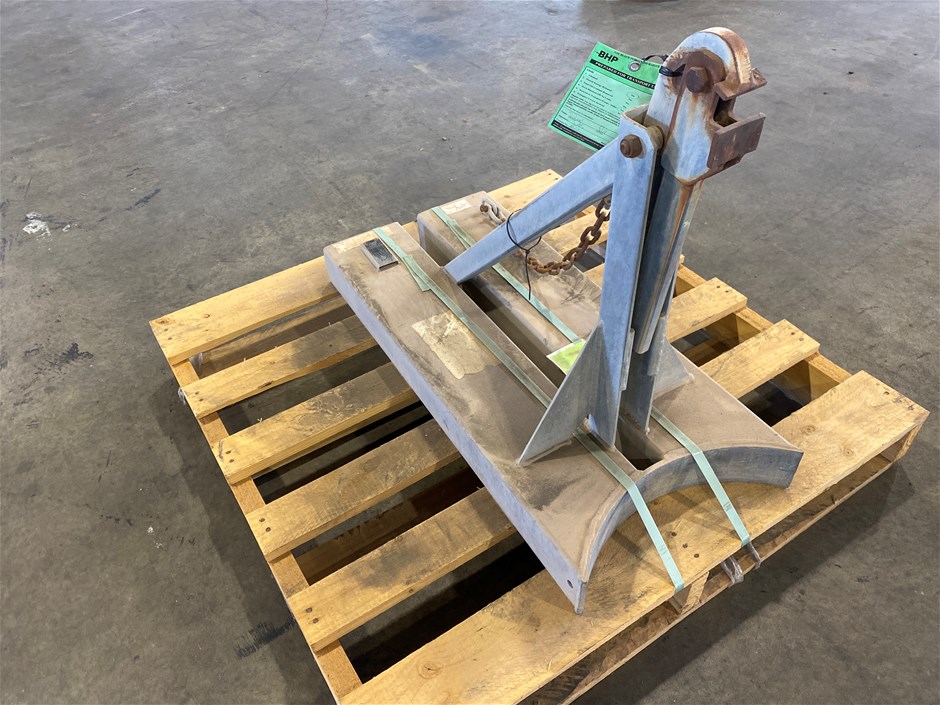 Unreserved Industrial Surplus & Manufacturing Clearance