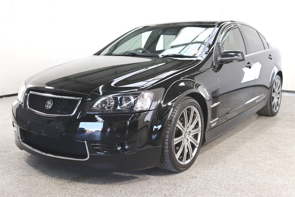 2008 HSV Senator Signature VE Automatic Sedan
