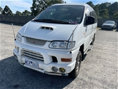 Mitsubishi Delica Import Automatic 8 Seats Van