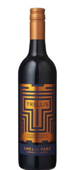 Amelia Park Trellis Cabernet Merlot 2023