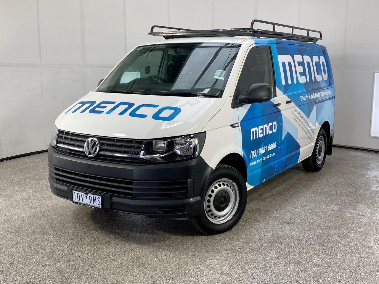 Volkswagen Transporter TDI340 SWB T6 Turbo Diesel Automatic Van Auction ...