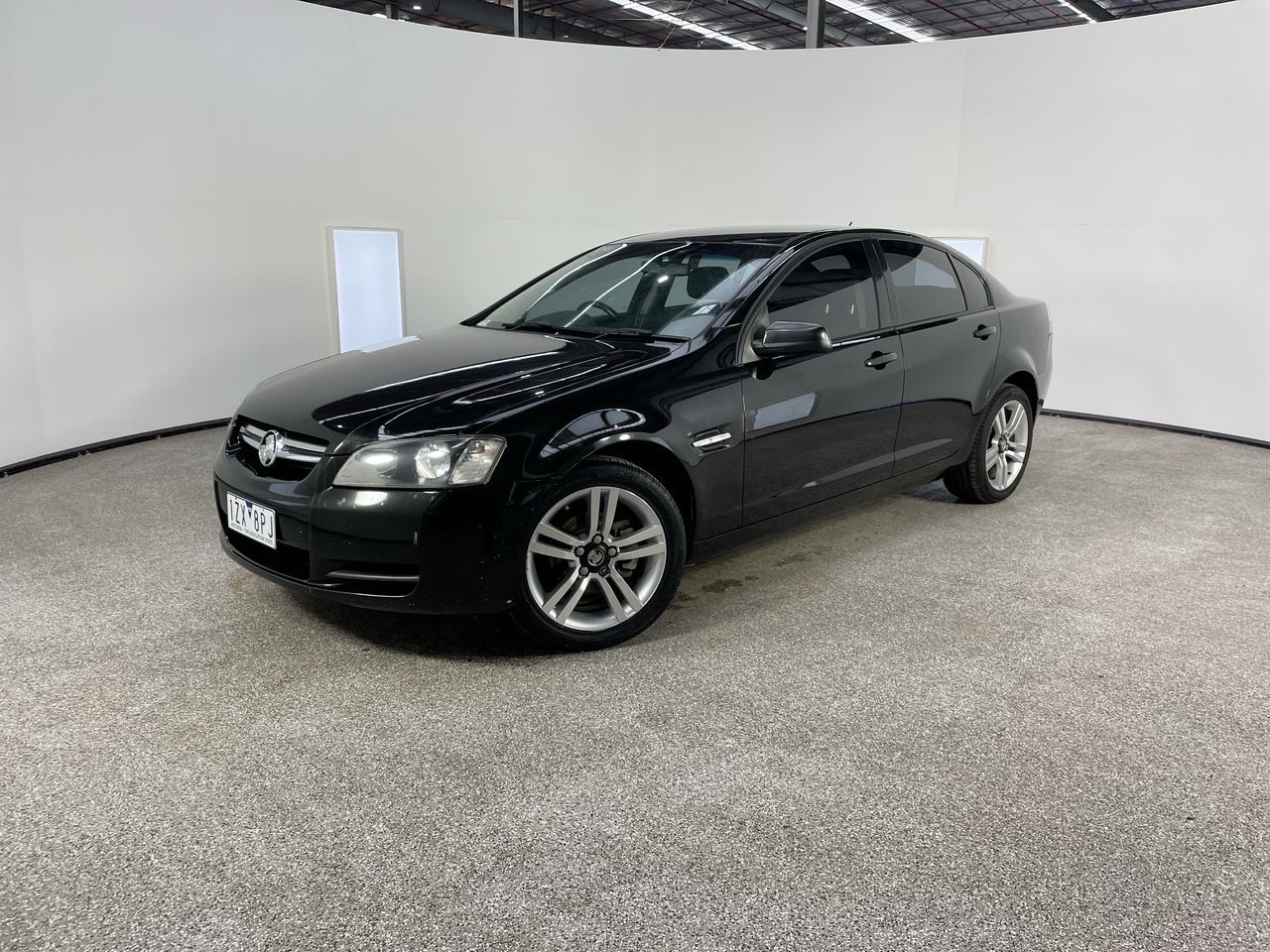 2010 Holden Commodore Omega VE Automatic Sedan
