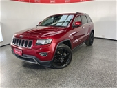2013 Jeep Grand Cherokee Limited WK Turbo Diesel Automatic
