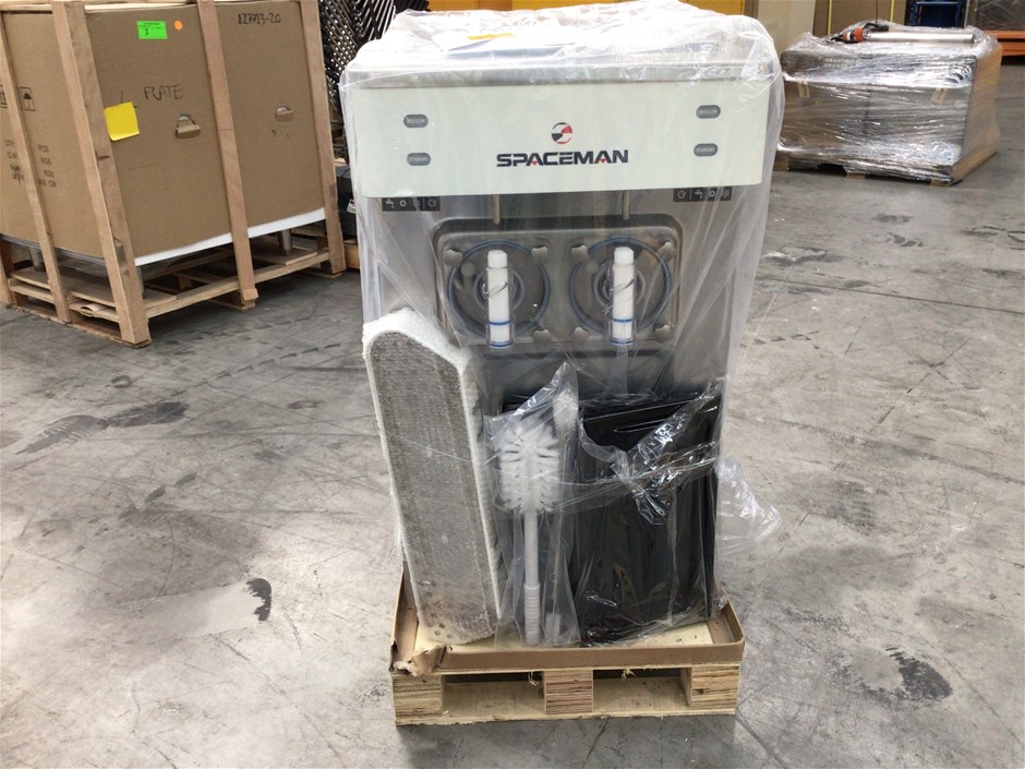 Spaceman 6695-C Slushy Machine Auction (0001-3029821) | Grays Australia
