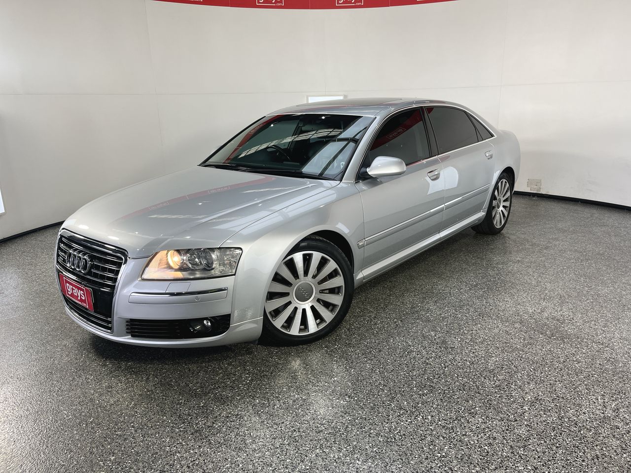 Sitemapcdatahttpsomobeldreferenzcomcool 2006 Audi A8 4 2 Gallery