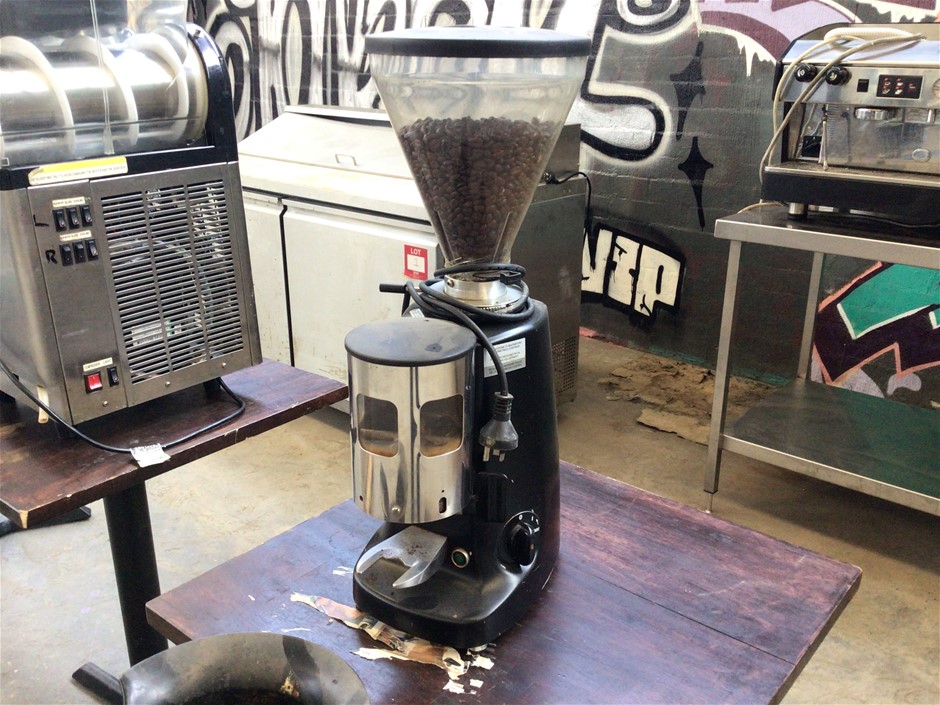 Mazzer Luigi Coffee Machine Auction (0011-3029023) | Grays Australia