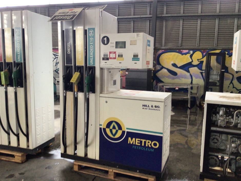 Automative Manufacturing and Mechanical Workshop Items