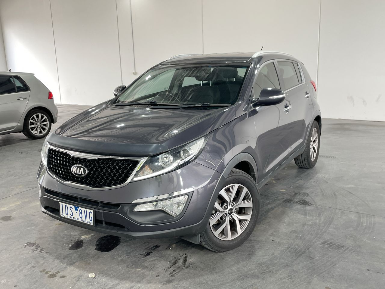 2014 Kia Sportage Si Premium SL II Auto