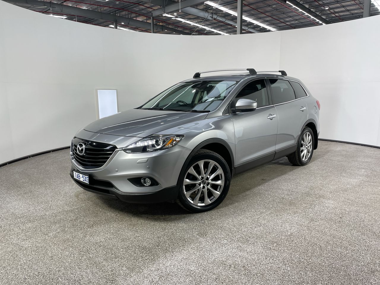 2013 Mazda CX-9 GRAND TOURING AWD Auto 7 Seats Wagon (RWC)