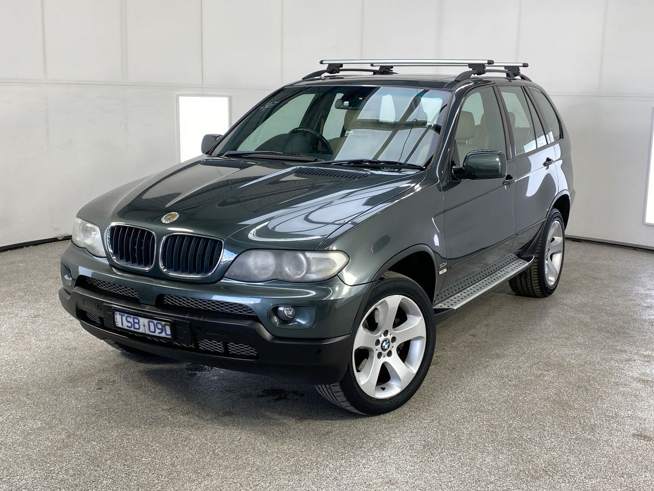 2005 BMW X5 3.0d E53 Turbo Diesel Auto