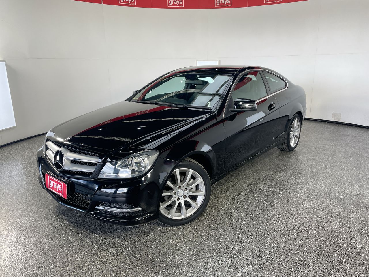 2011 Mercedes Benz C180 BE C204 Automatic Coupe Auction (0001-10341520 ...