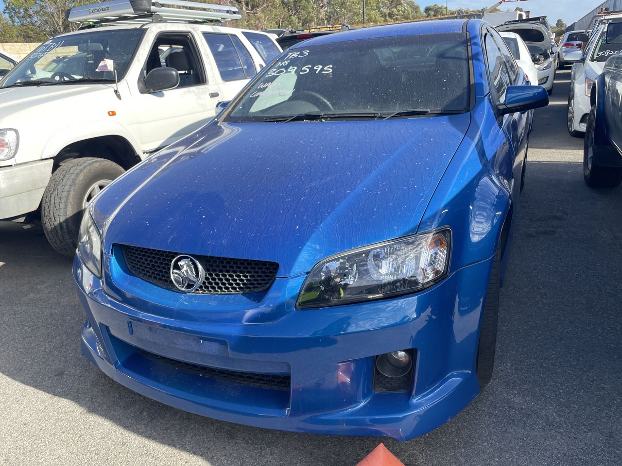 2009 Holden Commodore SS VE Automatic Sedan