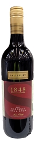 Salisbury 1848 Cabernet Sauvignon 2022 (