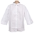 16 x TUFFWEAR Ladies Button Up Collared Business Shirt, Size 8, White.