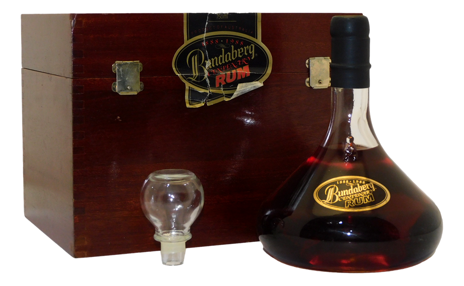 Rare Ports & Spirits Ft. Bundaberg Rum