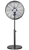 DIMPLEX 40cm High Velocity Pedestal Fan, DCPF40G. N.B. well-used, not in p