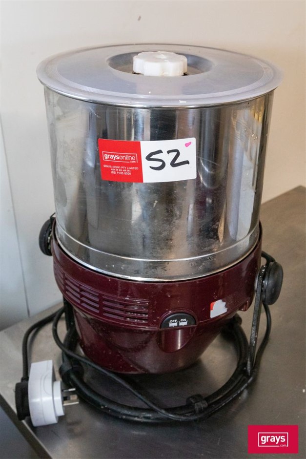 Premier Table Top Tilting Grinder Auction (00525056265) Grays Australia