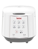 TEFAL Rice and Slow Cooker, White, RK732. NB: Minor Use.