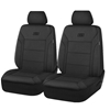 SKECHERS Memory Foam Car Seat Covers, Set of 2. N.B: Not in original packag