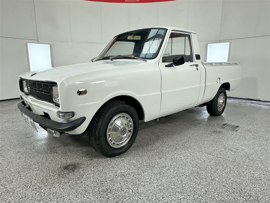 1973 Mazda 1000 12A Rotary Manual Ute