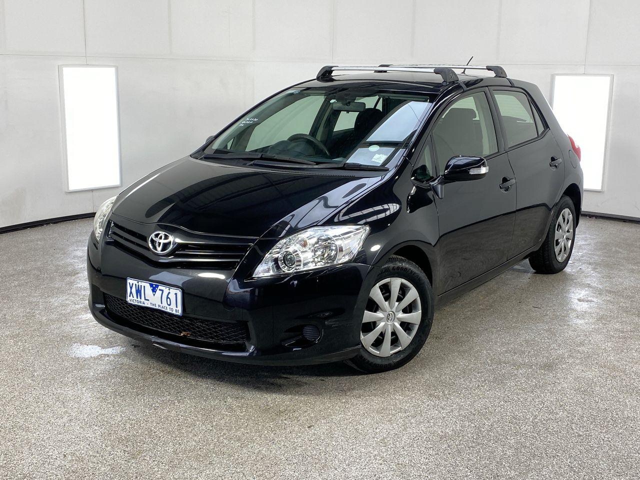 2010 Toyota Corolla Ascent ZRE152R Automatic Hatchback Auction (0001 ...