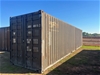 40' High Cube Dry Shipping container