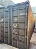 40` Dry Shipping Container