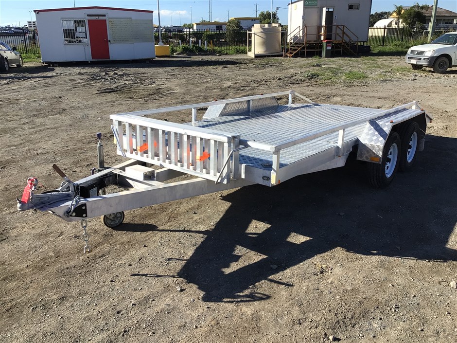 2023  Concessional trailer Car Tandem Plant Trailer