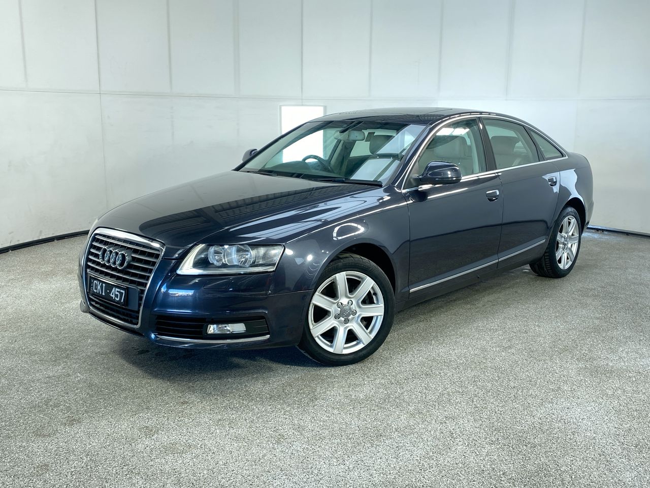 2009 Audi A6 2.0 TFSI C6 CVT Sedan