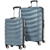 SAMSONITE Amplitude 2.0 2-Piece Luggage Set, French Blue Navy, Large: 75cm