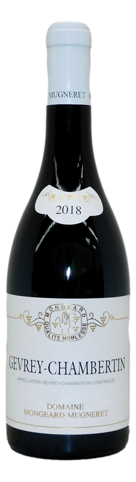 Mongeard Mugneret Gevrey Chambertin Vill